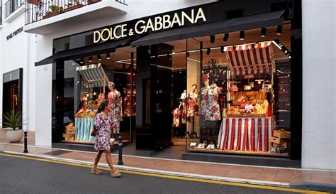 dolce gabbana competitors